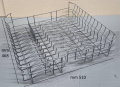 Smeg Dish Basket - 691411256 Upper Basket 505x469x135